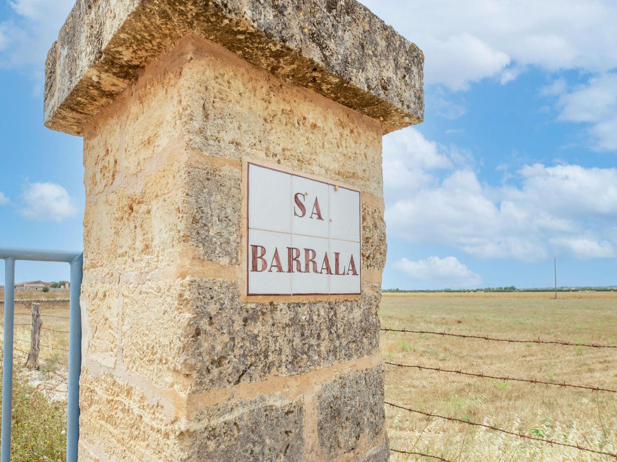 Possessio Sa Barrala Gallinero Campos  Bagian luar foto